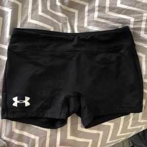 under armour spandex